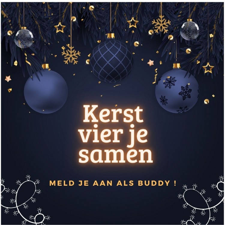 Kerst vier je samen 2024